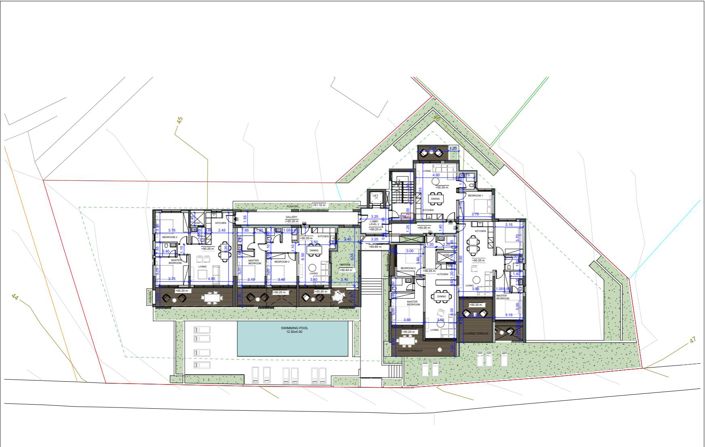 Image No.12-2 Bed Apartment for sale