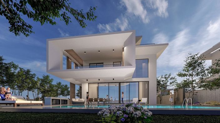 Image No.1-4 Bed Villa for sale