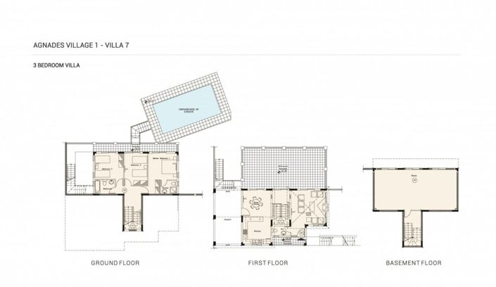 Image No.3-3 Bed Villa for sale