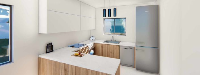 Image No.2-3 Bed Villa for sale