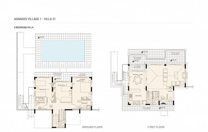 Image No.6-3 Bed Villa for sale