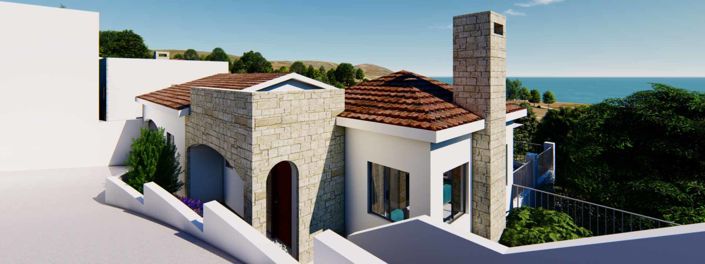 Image No.1-3 Bed Villa for sale