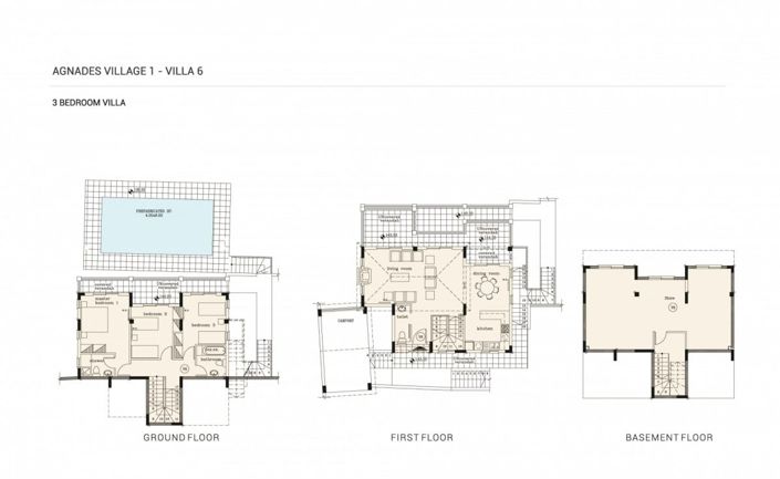 Image No.7-3 Bed Villa for sale