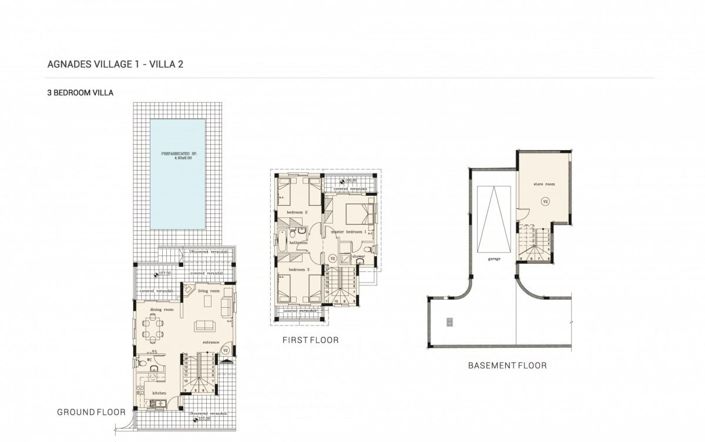 Image No.3-3 Bed Villa for sale