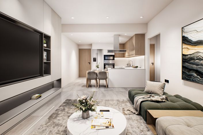 Image No.8-2 Bed Apartment for sale