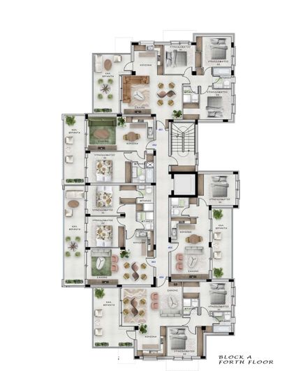 Image No.12-1 Bed Apartment for sale