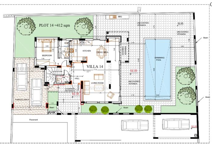 Image No.22-5 Bed Villa for sale