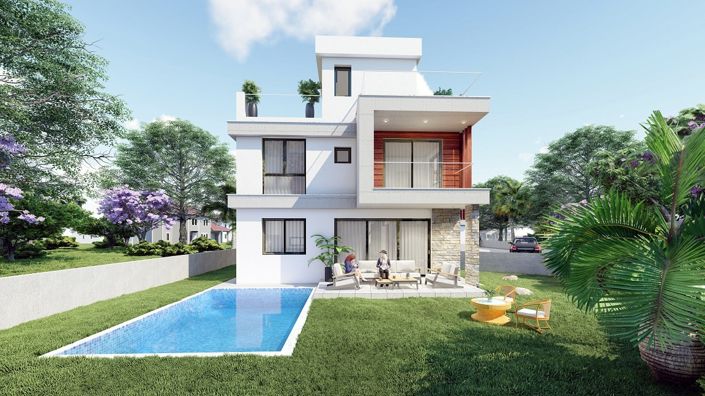 Image No.1-4 Bed Villa for sale
