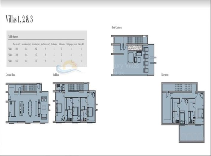 Image No.11-3 Bed Villa for sale