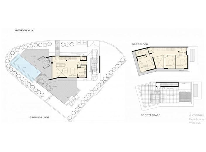 Image No.3-3 Bed Villa for sale