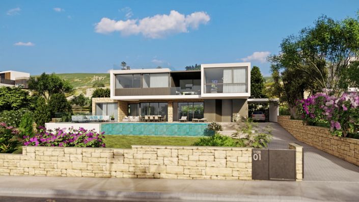 Image No.3-4 Bed Villa for sale