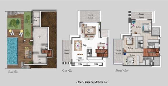 Image No.11-4 Bed Villa for sale