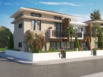 1 - Larnaca, Townhouse