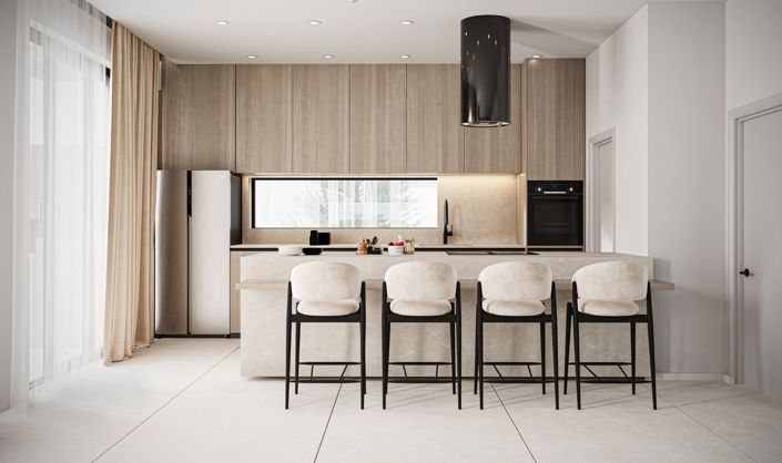 Image No.3-3 Bed Villa for sale