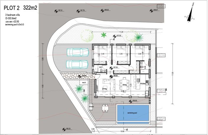 Image No.8-3 Bed Villa for sale