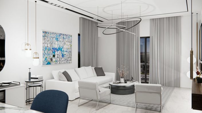 Image No.4-3 Bed Apartment for sale