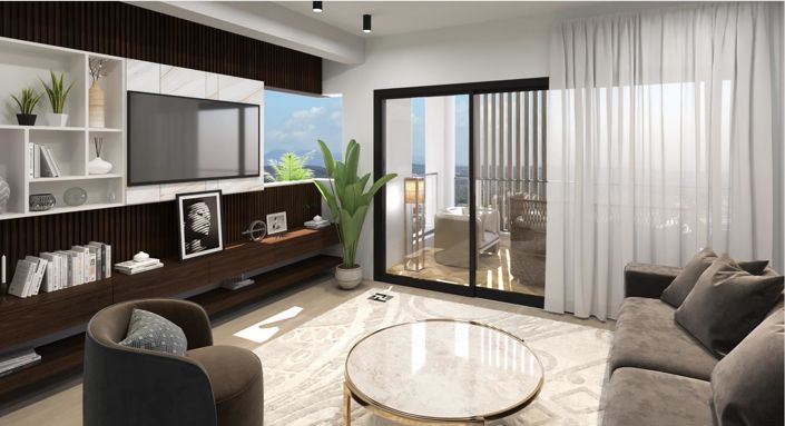 Image No.1-1 Bed Apartment for sale