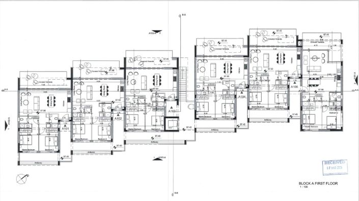 Image No.22-2 Bed Apartment for sale