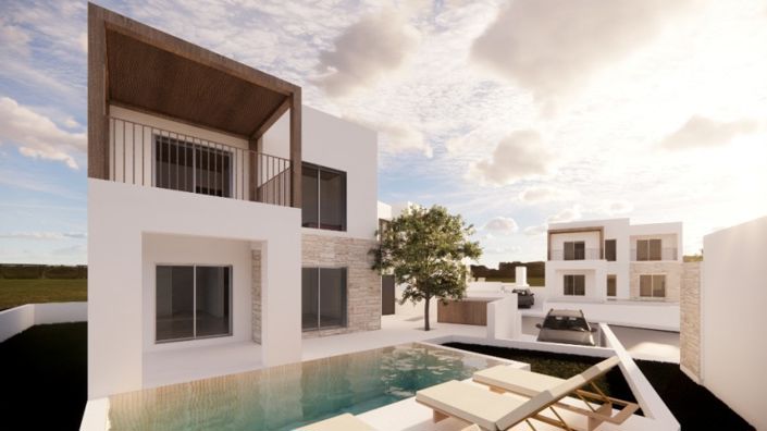 Image No.1-3 Bed Villa for sale