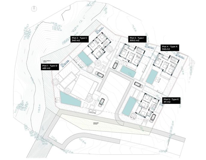 Image No.6-3 Bed Villa for sale