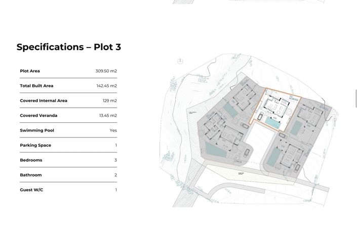 Image No.7-3 Bed Villa for sale