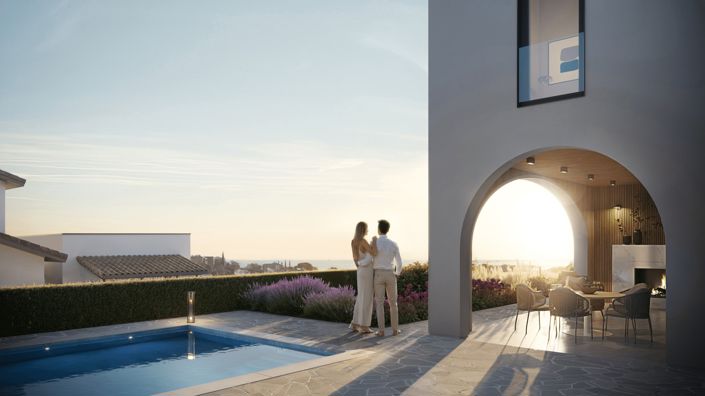 Image No.1-3 Bed Villa for sale