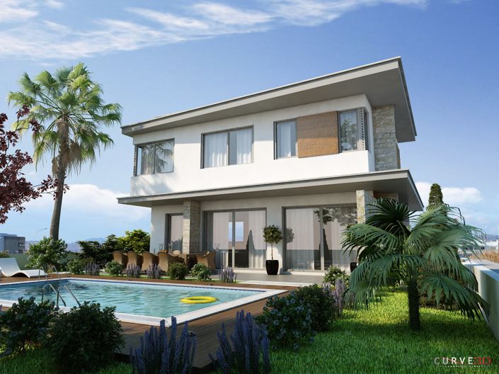 Image No.1-3 Bed Villa for sale