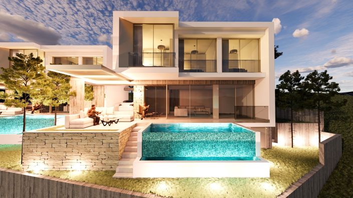 Image No.1-3 Bed Villa for sale