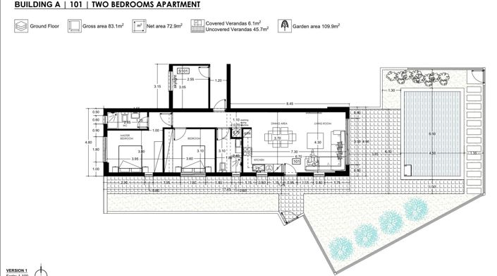 Image No.1-2 Bed Apartment for sale