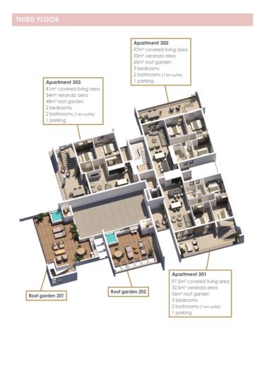 Image No.22-2 Bed Property for sale