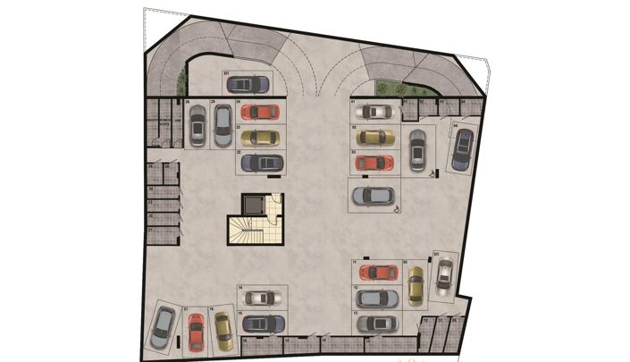 Image No.15-2 Bed Apartment for sale