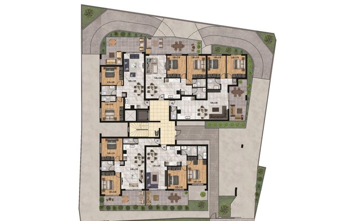 Image No.16-2 Bed Apartment for sale