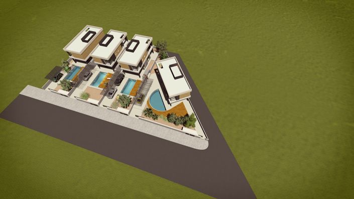 Image No.38-3 Bed Villa for sale