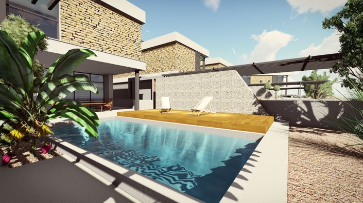 Image No.2-3 Bed Villa for sale