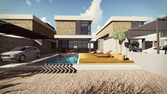 Image No.28-3 Bed Villa for sale