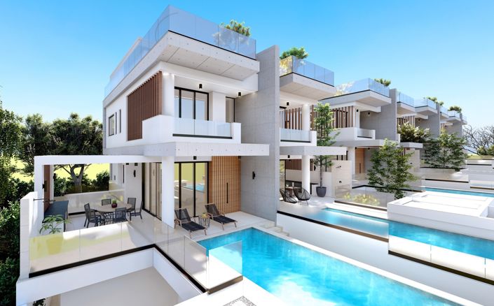 Image No.1-5 Bed Villa for sale