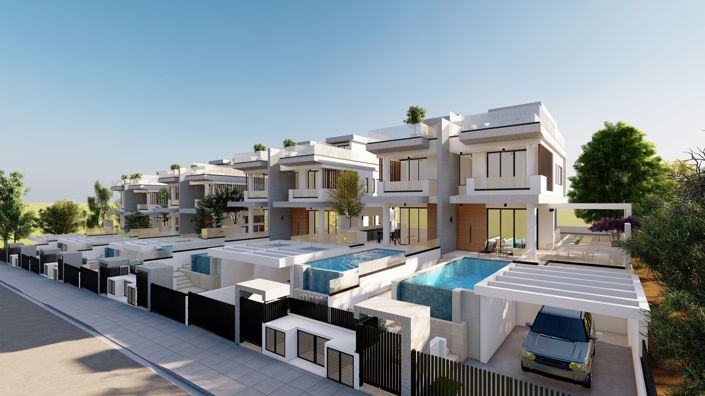 Image No.3-5 Bed Villa for sale