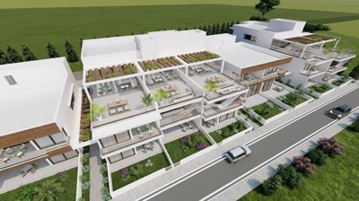 2 Bed Apartment for sale