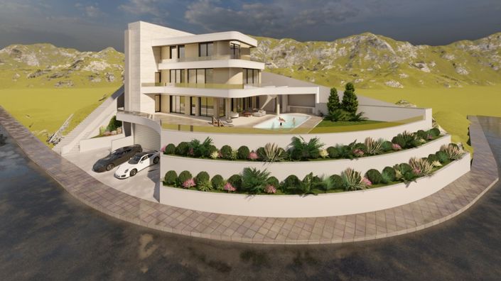 Image No.1-6 Bed Villa for sale