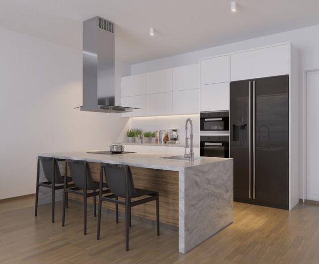 Image No.3-3 Bed Apartment for sale