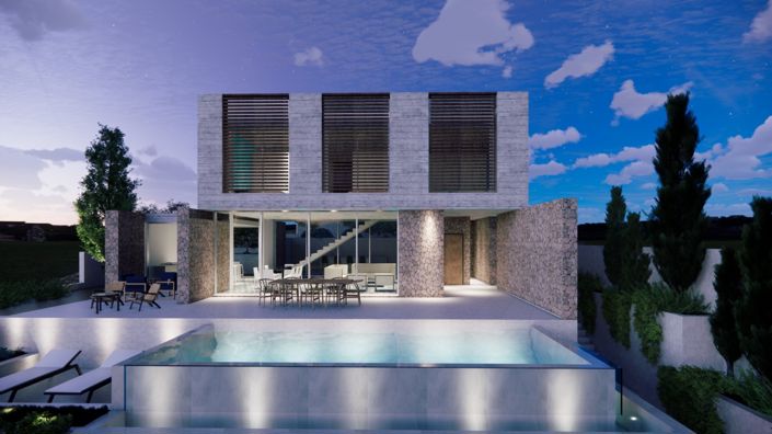 Image No.1-4 Bed Villa for sale
