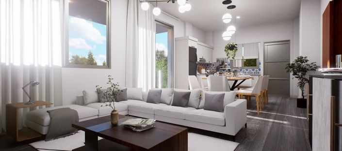 Image No.2-3 Bed Property for sale