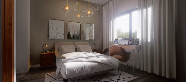 Image No.4-2 Bed Apartment for sale