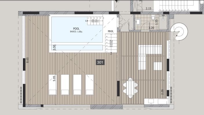 Image No.13-3 Bed Property for sale