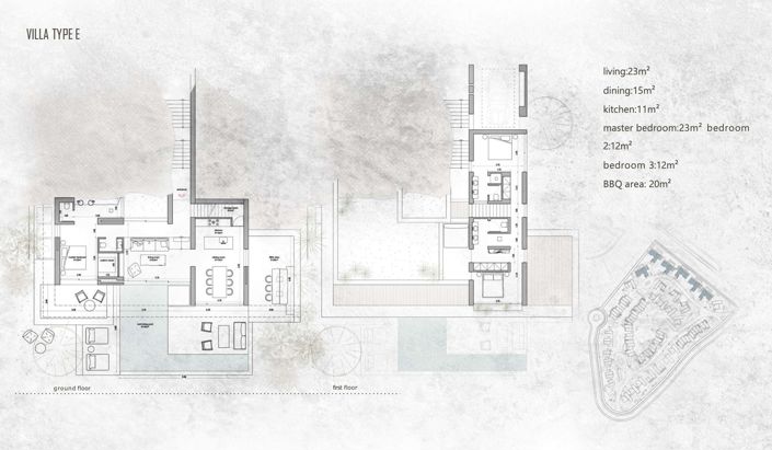 Image No.14-3 Bed Villa for sale