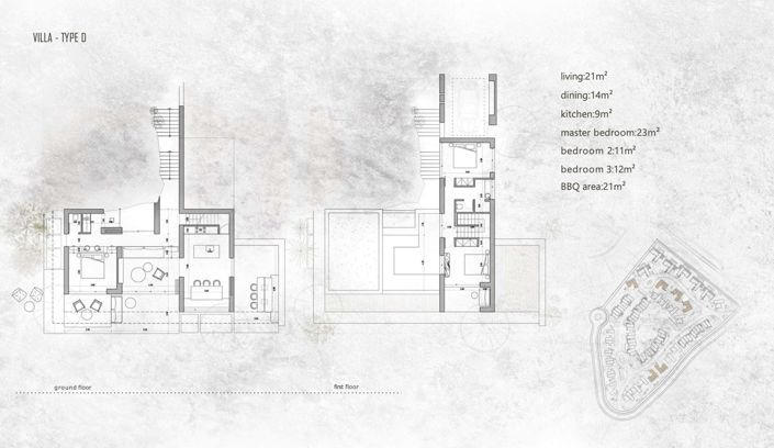 Image No.16-3 Bed Villa for sale