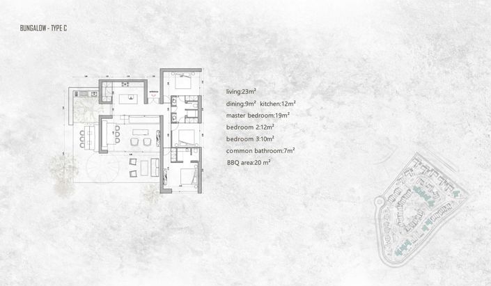 Image No.16-3 Bed Bungalow for sale