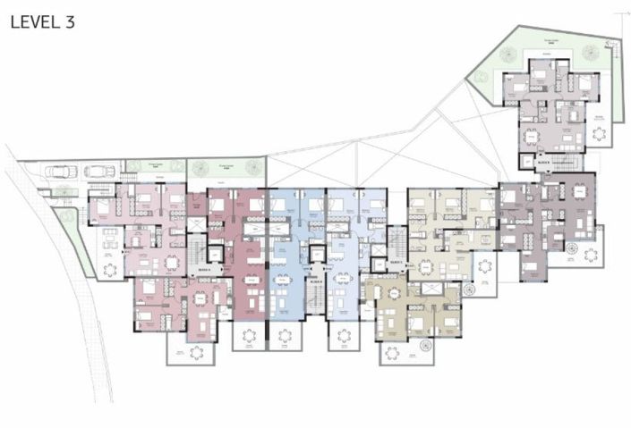 Image No.13-3 Bed Apartment for sale