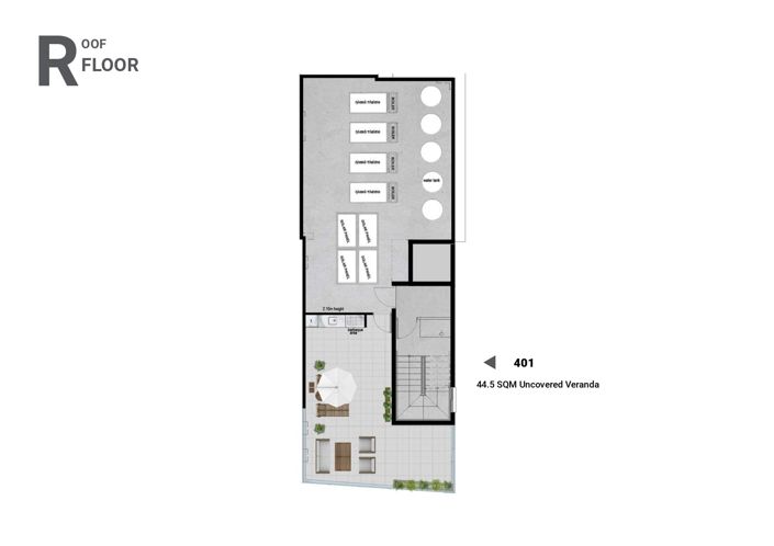 Image No.11-Propriété de 3 chambres à vendre à Larnaca