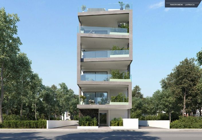 Image No.3-Propriété de 3 chambres à vendre à Larnaca